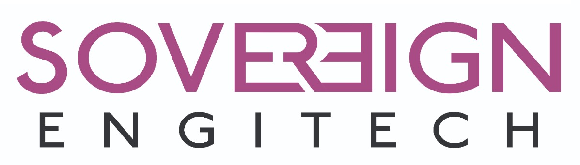 SOVEREIGN ENGITECH Business Card
